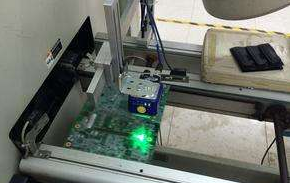 DATALOGIC得利捷掃描設(shè)備助力無人叉車，提高信息碼有效讀取率