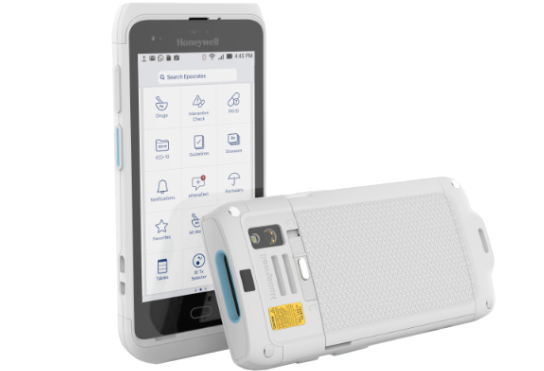 霍尼韋爾CT40 HC，為“醫(yī)”而來