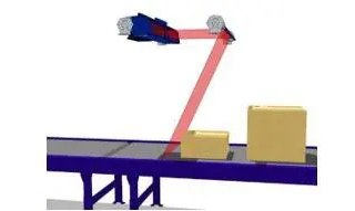 在物流與運(yùn)輸行業(yè)中，該如何選擇激光、面陣相機(jī)或線性相機(jī)讀碼器？