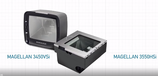 超凡卓越|Magellan 3410VSi和3510HSi新型單窗掃描平臺，使條碼閱讀比以往任何時(shí)候都更容易！