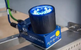 條碼識別如何做到快準穩？Datalogic得利捷Matrix 410N來幫您！