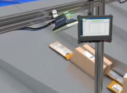 Datalogic得利捷MATRIX 320 5MP掃描器，助力商家高效處理訂貨大潮！