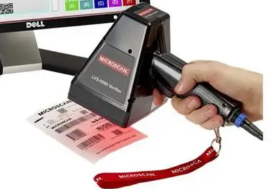 歐姆龍邁思肯LVS9585-DPM二維碼等級(jí)檢測儀在激光雕刻碼質(zhì)量驗(yàn)證中的應(yīng)用