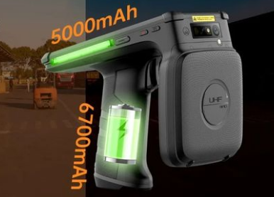 AUTOID UTouch2 工業(yè)級(jí)UHF RFID手持終端讓門店管理更簡單！ 