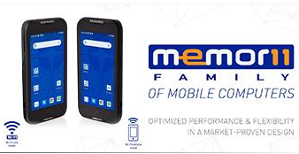 得利捷MEMOR 11系列移動終端：經(jīng)過市場檢驗(yàn)的設(shè)計,并優(yōu)化了性能和靈活性