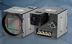 ?？?400萬像素CXP-12高速相機，讓每一幀都清晰可見！