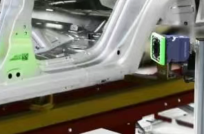 Datalogic得利捷Matrix系列固定式工業掃描器，讓汽車制造業的可追溯性更加可靠！