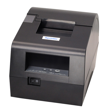 芯燁XP-F58IIH高性價比票據(jù)打印機 芯燁XP-F58IIH高性價比票據(jù)打印機