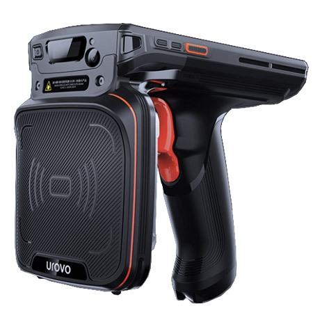 優博訊DT50U超高頻RFID智能手持終端 優博訊DT50U超高頻RFID智能手持終端