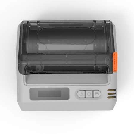 IVY-313便攜熱敏票據打印機 IVY-313便攜熱敏票據打印機