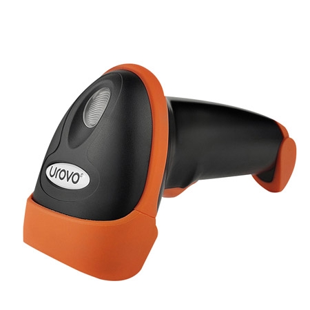 Urovo優(yōu)博訊S710/S715條碼掃描槍影像式餐飲商超物流倉儲掃碼搶
