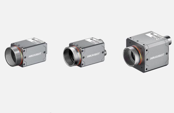 海康MV-CT200R-5GM/GC01系列2000萬像素1”CMOS千兆以太網(wǎng)工業(yè)面陣相機(jī)
