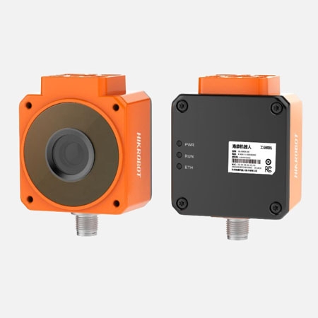 海康MV-SC2005AM 50萬像素AGV導航讀碼器